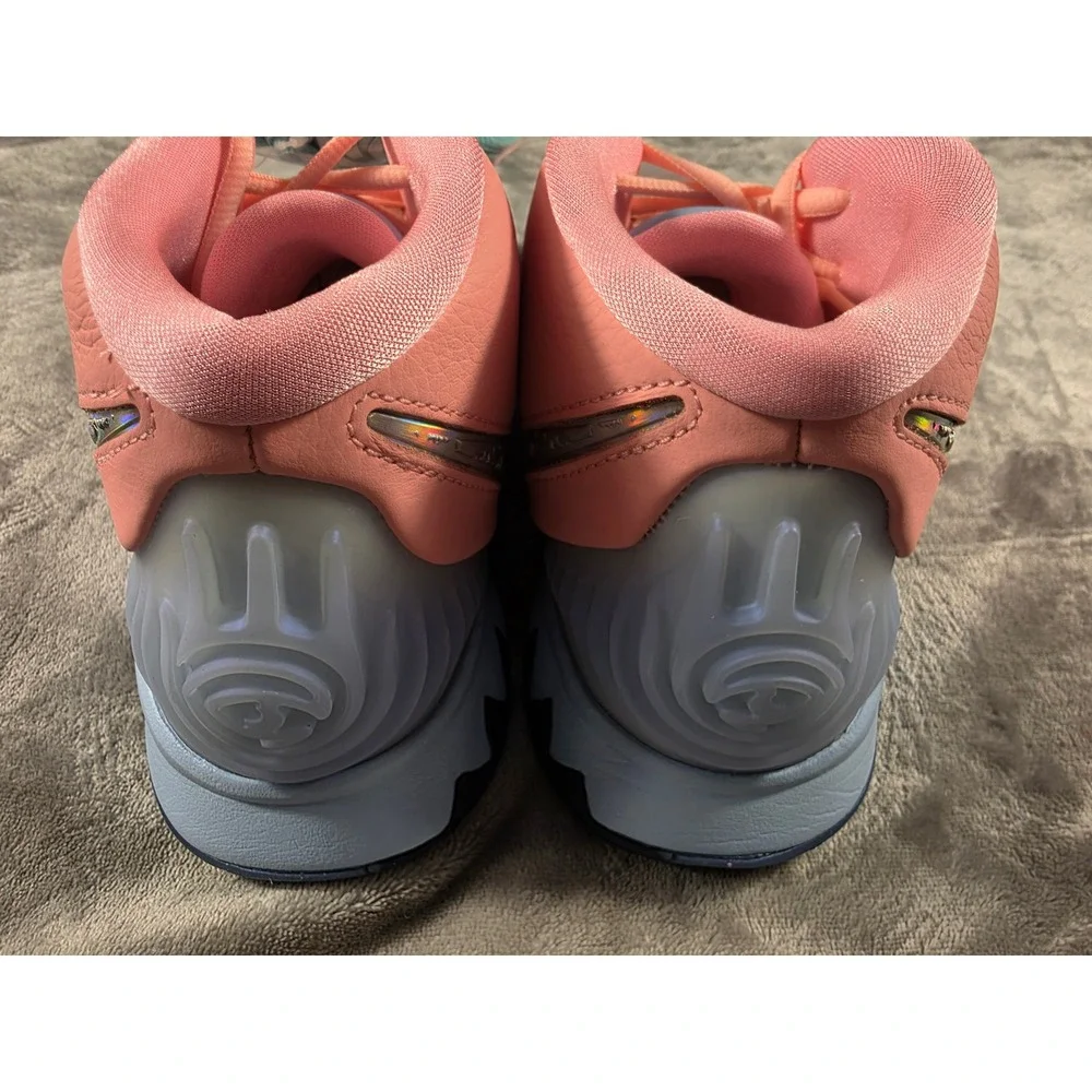 Concepts x Nike Kyrie VI Khepri‎ Men US 11 Pink Tint CU8879-600 Basketball Shoes